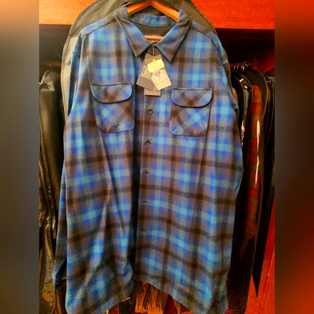 Pendleton Board Shirt